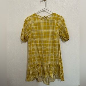 Topshop size 6 dress